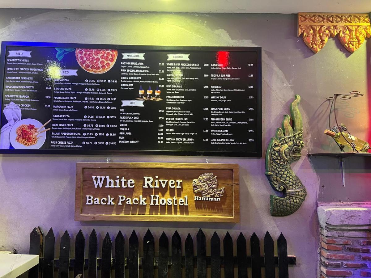 White River Guesthouse 프놈펜 외부 사진