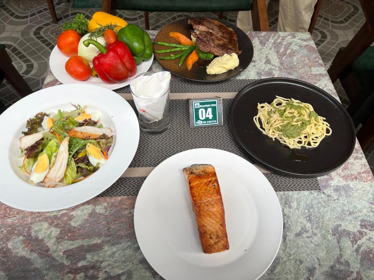 White River Guesthouse 프놈펜 외부 사진